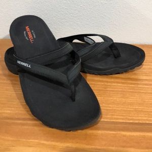 Women’s Merrill Terran Ari Post sandal